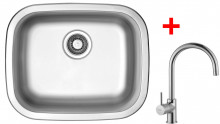 Sinks NEPTUN 526 V+VITALIA  